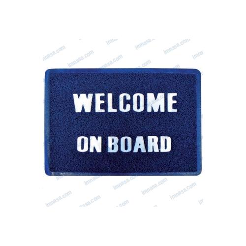 Rohožka Welcome on Board