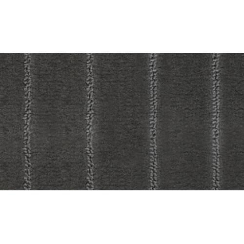 Lodní koberec  Teak uhel s šedým pruhem