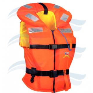 Záchranná vesta Martinik se zipem 20 kg, 60 N - dětská, 150 N