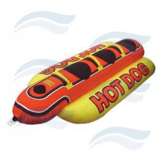 Vlečná hračka Torpedo Triple DOG