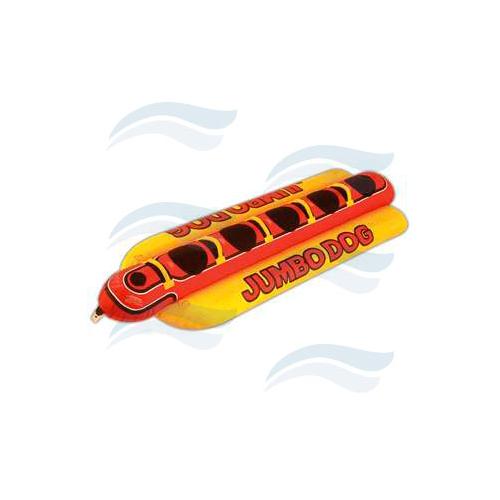 Vlečná hračka torpedo jumbo dog