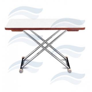 Stůl Formica 125x75