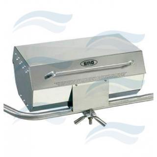 BBQ Gril INOX 47x31 cm