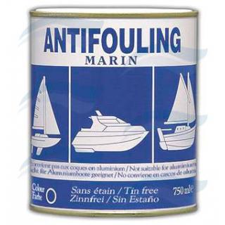 ANTIFOULING MARIN modrá 0,75L