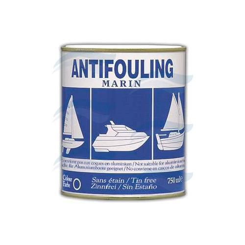 ANTIFOULING MARIN modrá 0,75L