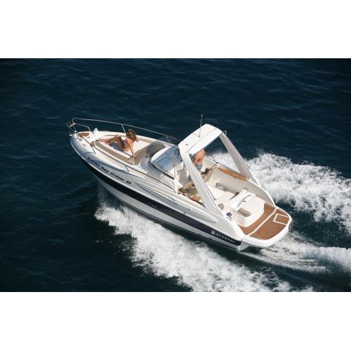 Scarani DAY CRUISER 25, Mercruiser benzin, 4,5 L - 250 PS B3 DTS