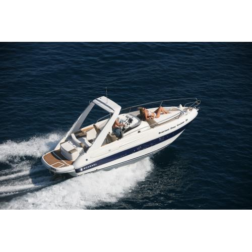 Scarani DAY CRUISER 25, Volvo penta, diesel, D3-200, 200 ps