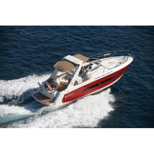 Scarani DAY CRUISER 30, Mercruiser 4,5 l, 2x250 ps