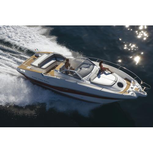 Scarani DAY CRUISER 35, Volvo Penta T.Diesel D4-260 DPH, 2x260