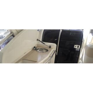 Scarani Cruiser 31,motor Mercruiser 4,5 l benzin Alpha Smartcraft 2x250 p modrá barva obr.4