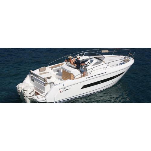 Scarani Day Cruiser 30,  Mercruiser / benzin 4.5-250 alpha SmartCraft - 2x250 HP