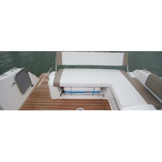 Scarani Day Cruiser 30,  Mercruiser / benzin 4.5-250 alpha SmartCraft - 2x250 HP obr.7