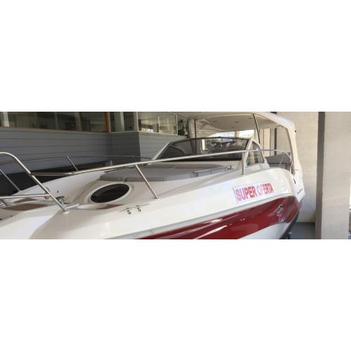 Scarani DAY CRUISER 35 S, Volvo Penta T.Diesel D4-260 DPH, 2x260