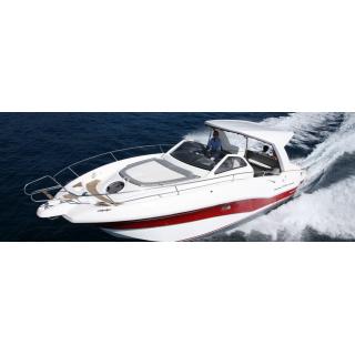 Scarani DAY CRUISER 35 S, Volvo Penta T.Diesel D4-260 DPH, 2x260 obr.2