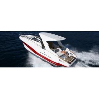 Scarani DAY CRUISER 35 S, Volvo Penta T.Diesel D4-260 DPH, 2x260 obr.3