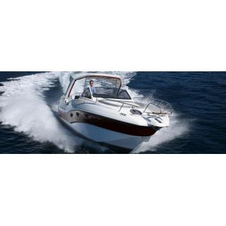 Scarani DAY CRUISER 35 S, Volvo Penta T.Diesel D4-260 DPH, 2x260 obr.4