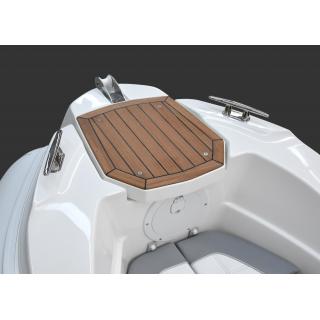 Člun Marlin 226 FB outboard obr.6