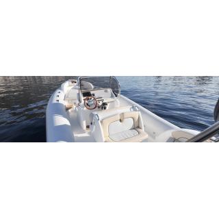 Člun Marlin 298 FB outboard obr.9