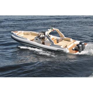 Člun Marlin 372 FB outboard