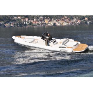 Člun Marlin 282,Mercury Mercruiser 4,5 L LV6 DTS B3, 250 HP