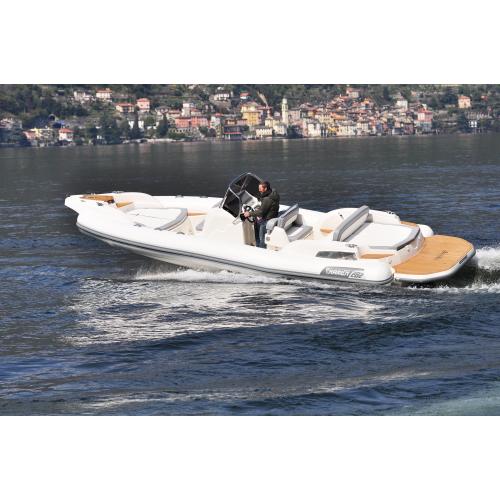 Člun Marlin 282,Mercury Mercruiser 4,5 L LV6 DTS B3, 250 HP