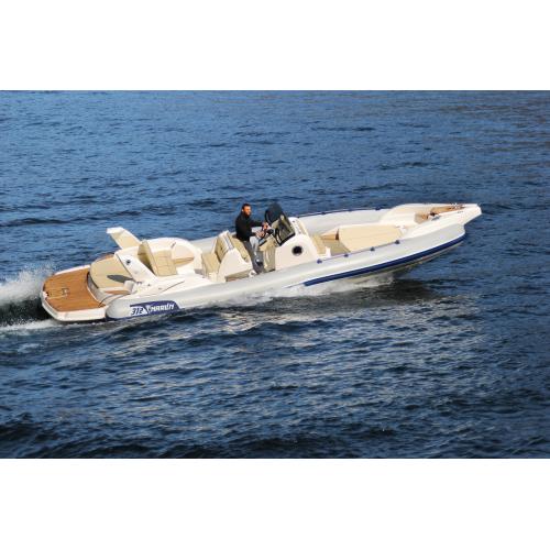 Člun Marlin 312,Mercury Mercruiser Magnum HO DTS B3X 430 HP