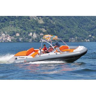 Člun Marlin 24 SR Mercury Mercruiser 6,2 L  DTS B3, 350 HP