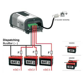 Dolphin Premium 3 out 12V 10 A 230 V obr.2