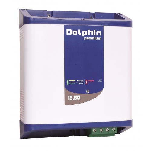 Dolphin Premium 3 out 12V 60 A 115/230 V