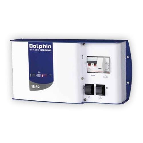 Dolphin All- IN-ONE Premium 12V 25A 3 out