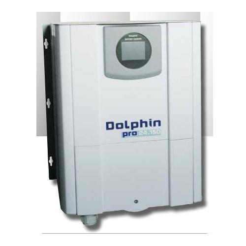 Dolphin Pro 3 out, 12V 70 A 115/230 V
