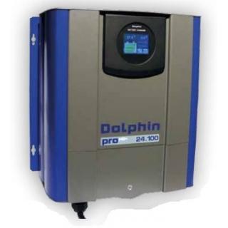 Dolphin Charger PRO HD 3 out 24 V 100 A 230 V, DNV-GL