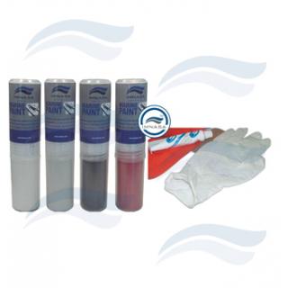 PVC - nafukovací opravný KIT 75 ml bílý