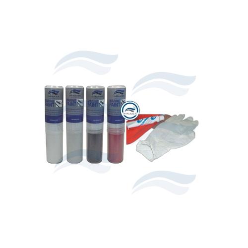 PVC - nafukovací opravný KIT 75 ml bílý