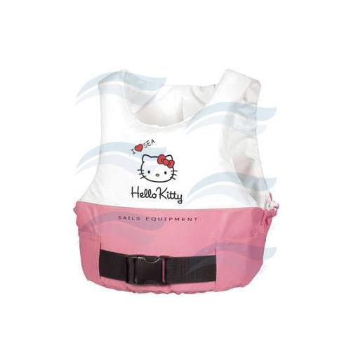 Dětská plavací vesta Hello Kitty, M