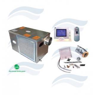 Klimatizace. COMPLET KIT 9000 BTU COLD/HOT THERMOWELL