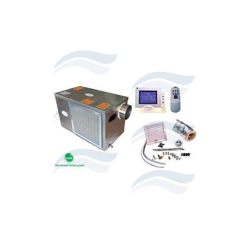 Klimatizace. COMPLET KIT 9000 BTU COLD/HOT THERMOWELL