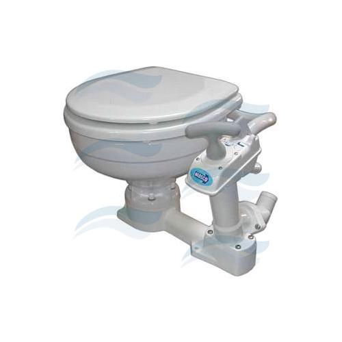 Jabsco WC manual