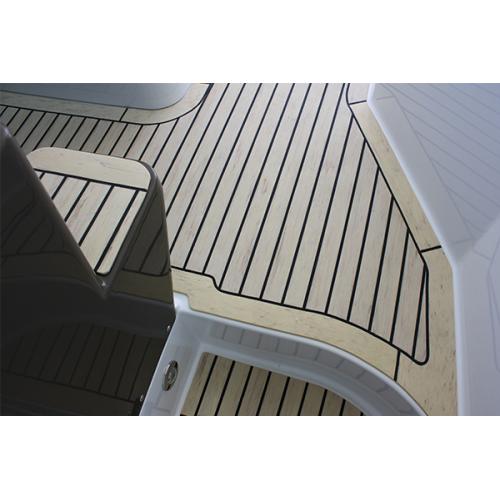 PlasDeck COOLTEAK Black