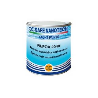 REPOX 2040 dvousložková epoxidová pryskyřice pro léčbu osmózy 1,5 Kg