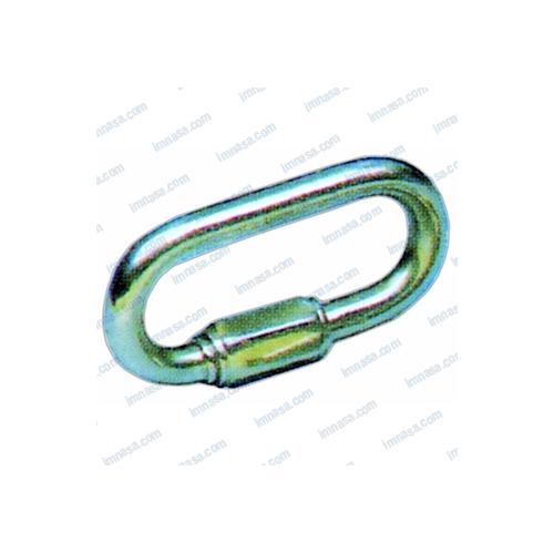 Řetězový článek z nerezové oceli 304 se šroubem 3,5mm